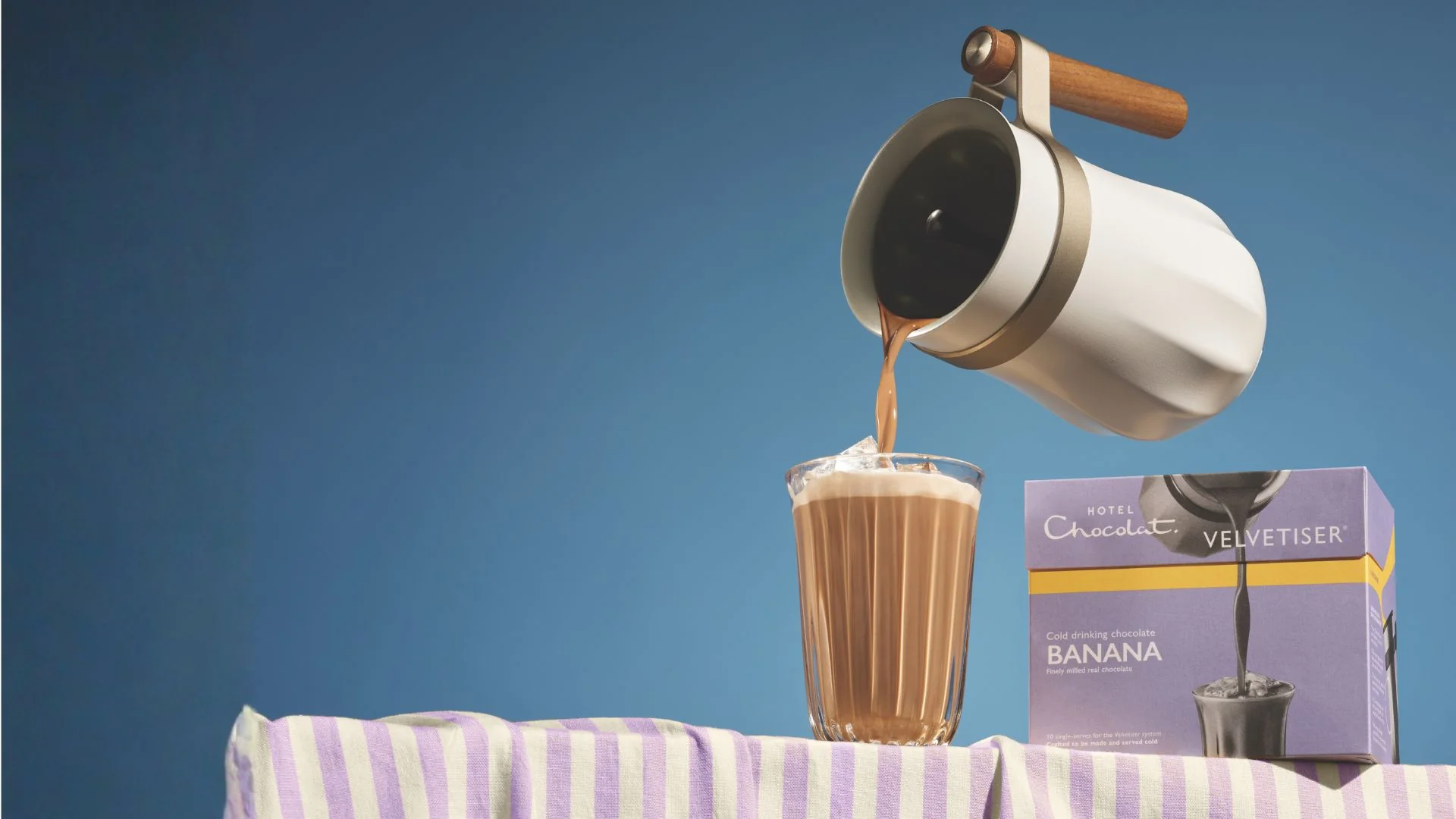 More Cacao, Less Sugar